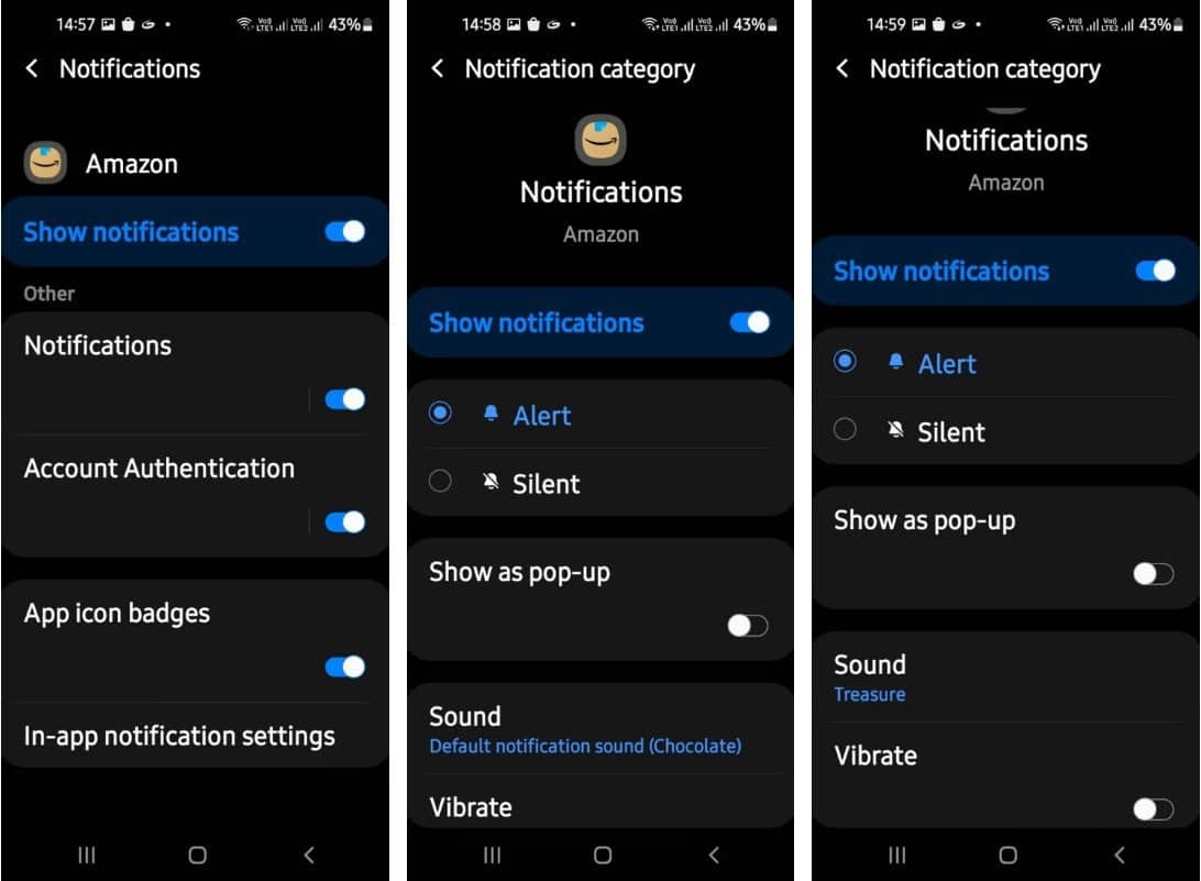 كيفية تغيير أصوات الإشعارات لكل تطبيق على هاتف Android الخاص بك - Android