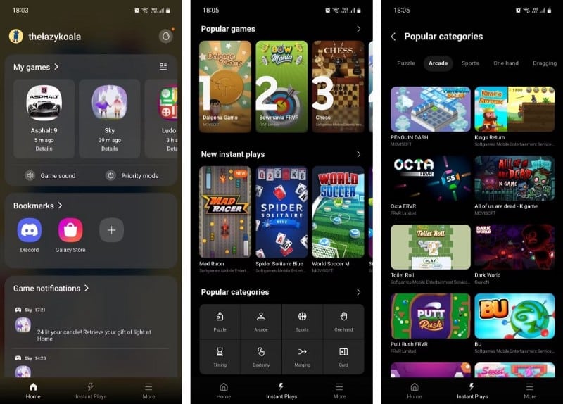 كيفية إعداد واستخدام Game Launcher على Samsung Galaxy الخاص بك - Android