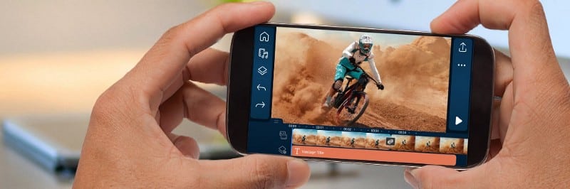 إنشاء فيديو سريع الانتشار باستخدام أفضل تطبيقات تعديل الفيديو - Android iOS
