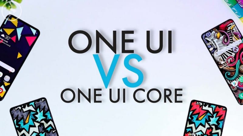 مقارنة بين Samsung One UI و One UI Core: ما الفرق؟ - Android