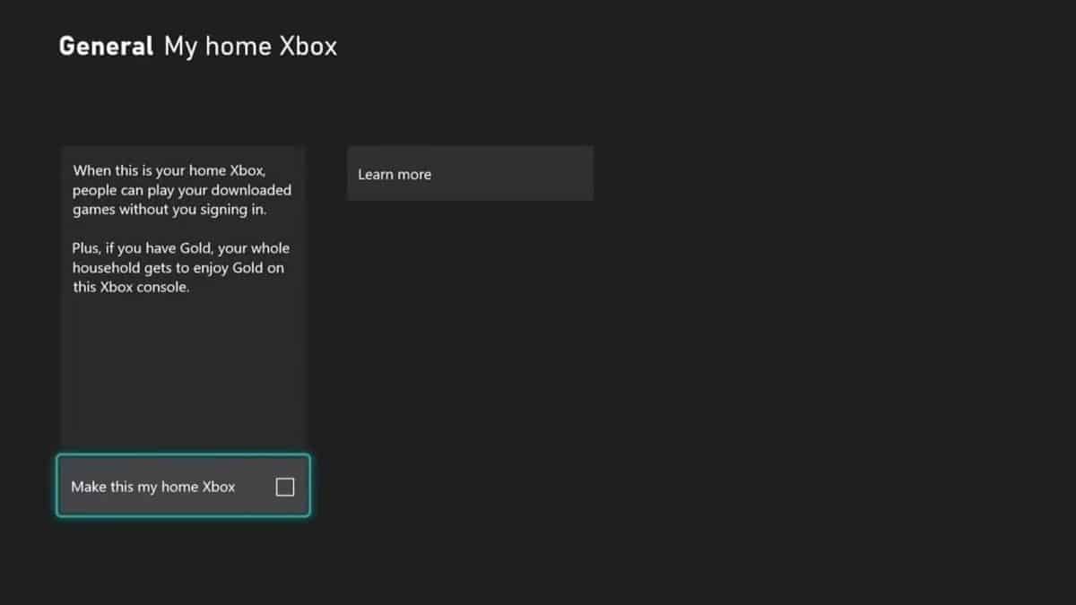 كيفية إصلاح خطأ Xbox "يحتاج الشخص الذي اشترى هذا إلى تسجيل الدخول" - شروحات