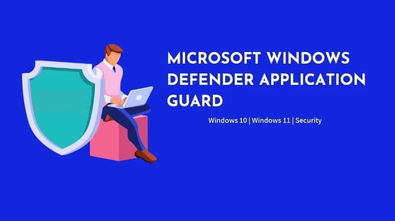 1b p h9AoNWGDHIg4lPPylQ DzTechs | ما هي "حماية التطبيقات" من Microsoft Defender وكيف يُمكنك تمكينها؟
