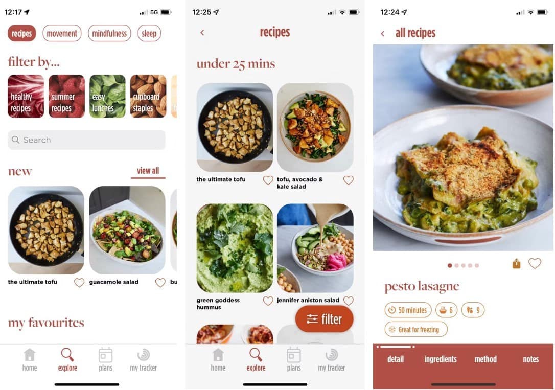 تطبيق Feel Better يقدم نهجًا شاملاً للعافية والأكل النباتي - Android iOS