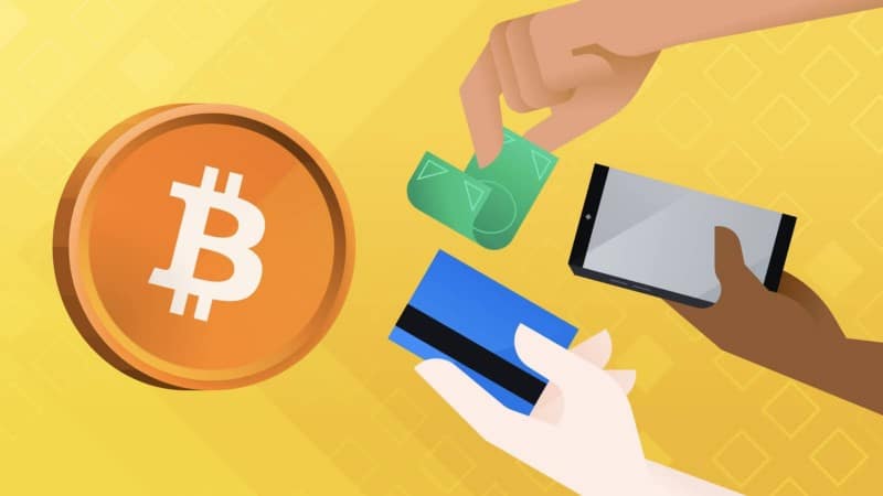 كيف تبيع عملات Bitcoin مقابل النقود الورقية؟ - العملات المُشفرة مقالات