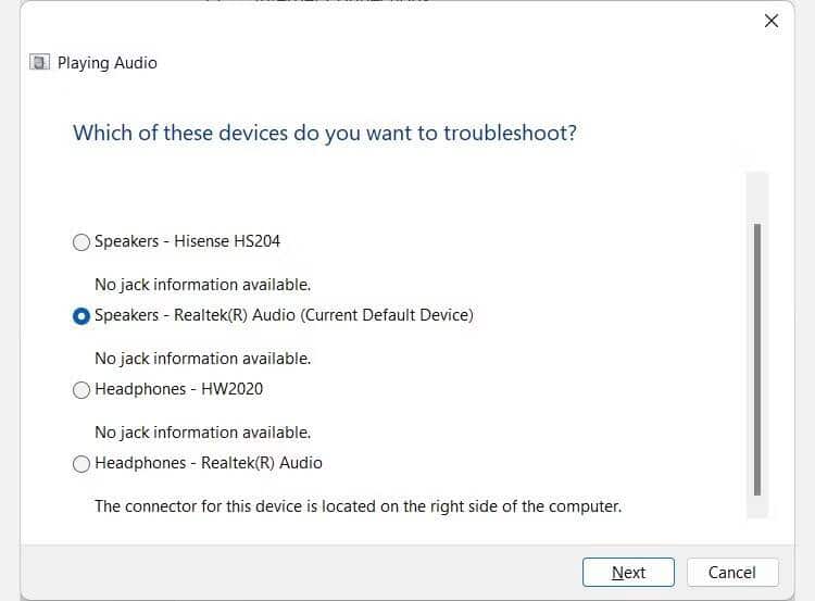 هل يقوم جهاز الصوت بتبديل نفسه تلقائيًا في Windows 11؟ جرّب هذه الإصلاحات - الويندوز