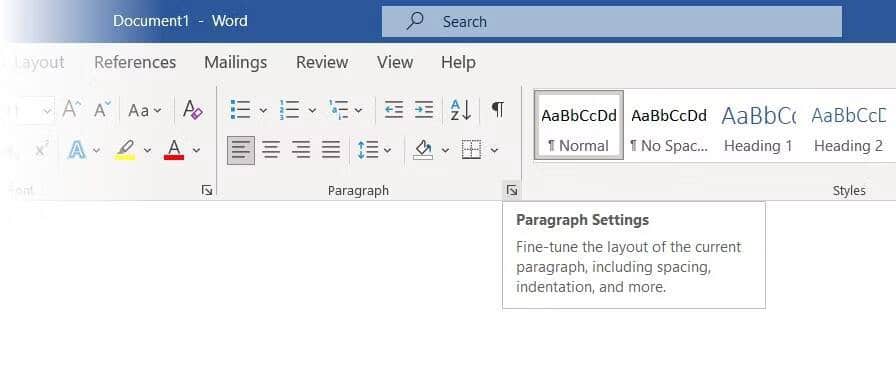 كيفية إدراج خط أفقي أو عمودي في Microsoft Word - شروحات