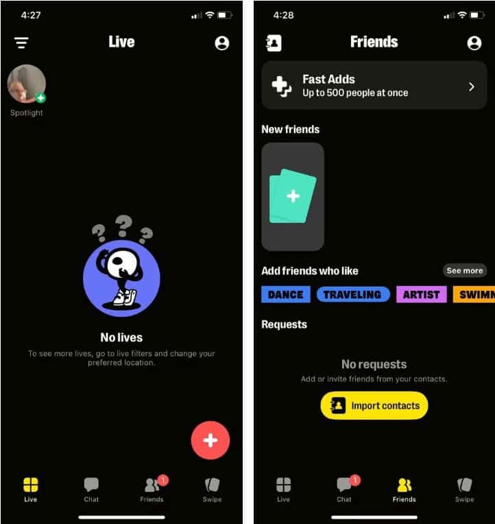 أفضل التطبيقات لتعزيز حياتك الاجتماعية وتكوين صداقات جديدة - Android iOS