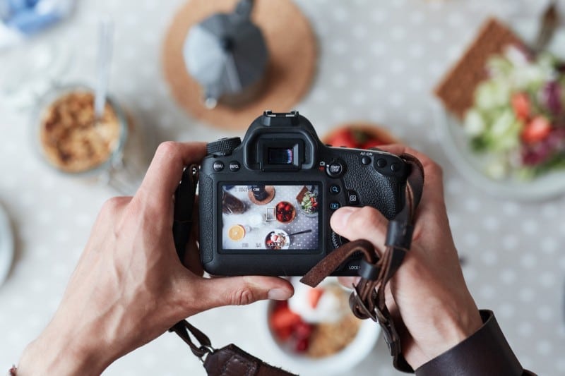 كيف ترفع من مستوى لعبة تصوير الطعام: أفضل النصائح - التصوير الفوتوغرافي