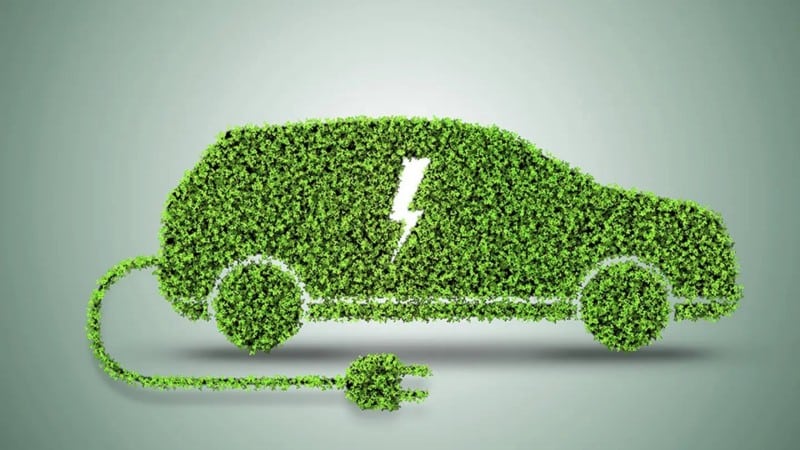 معظم الأسباب التي تجعل السيارات الكهربائية أفضل بالنسبة للبيئة - مقالات