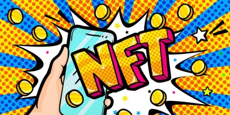 أفضل التطبيقات لعشاق رموز NFT - Android iOS العملات المُشفرة