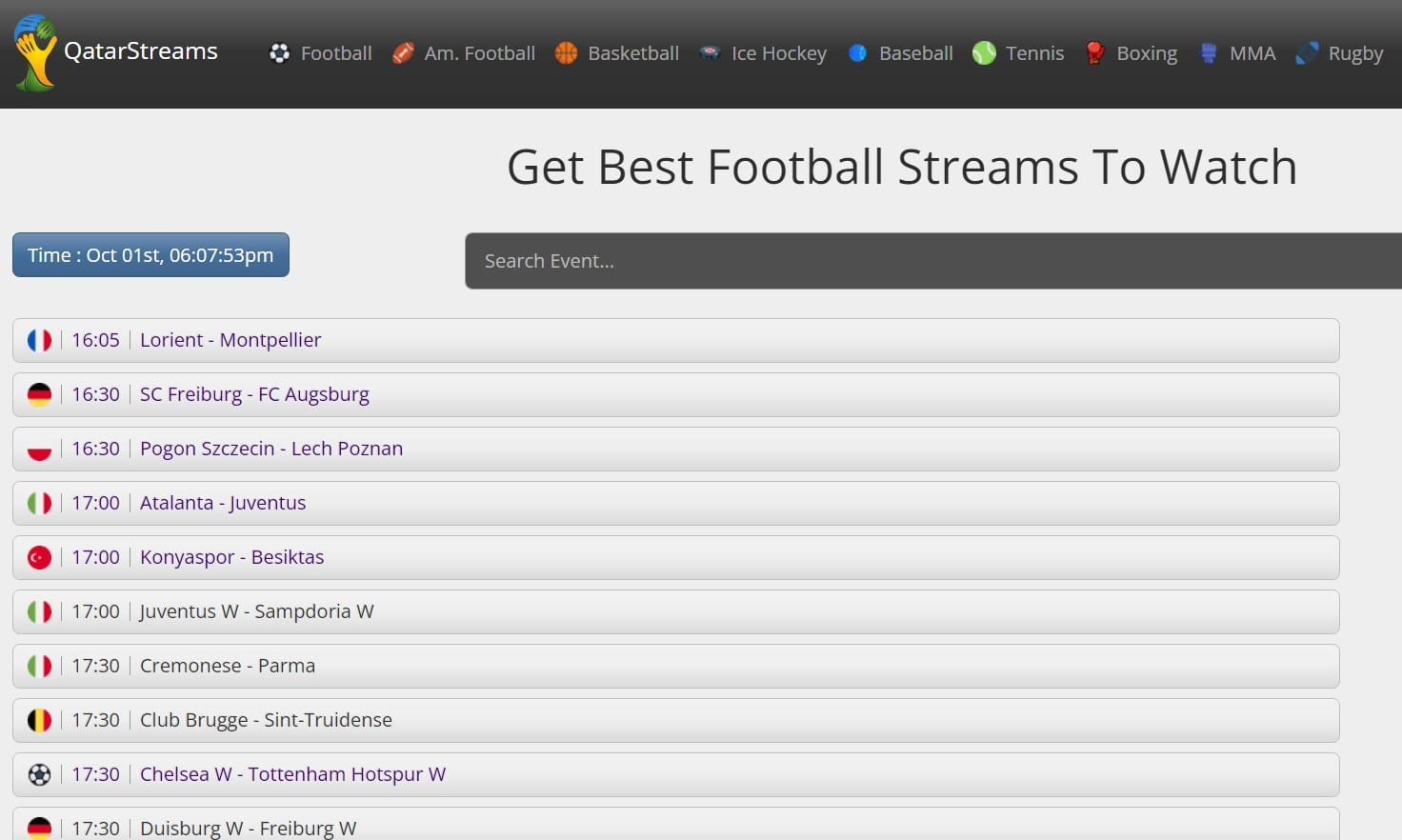 مشاهدة قنوات Bein Sport HD مجانًا وبجودة عالية من خلال أفضل مواقع الويب المُخصصة - مجانيات مواقع