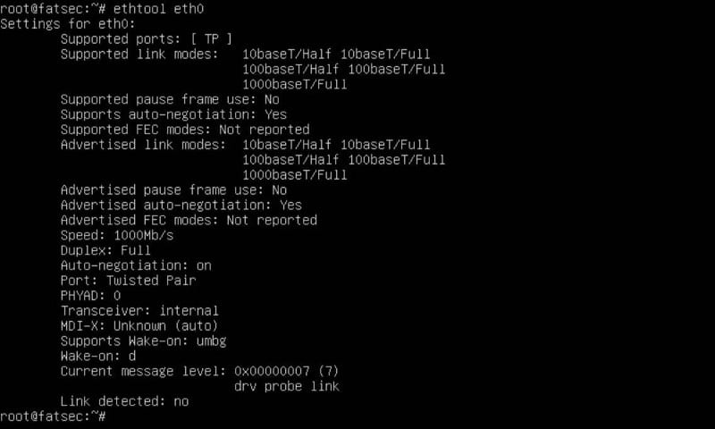 كيفية تكوين الشبكات على خوادم Ubuntu - لينكس