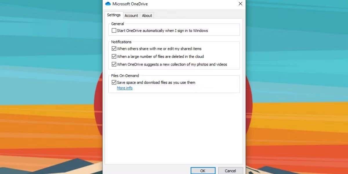 كيفية تعطيل OneDrive или же إزالته على Windows 11 - الويندوز