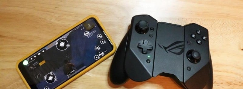 كيفية استخدام هاتف Android كجهاز تحكم لتشغيل ألعاب الكمبيوتر - Android