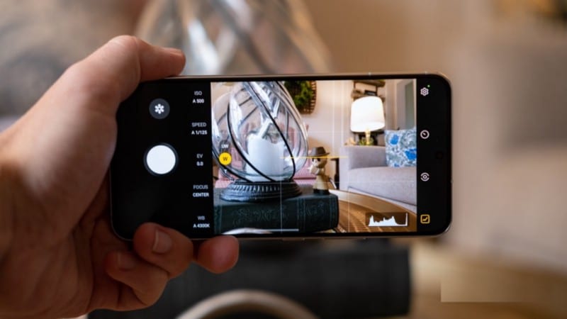 كيفية جعل الصور المُلتقطة بهاتف Samsung تبدو أقل معالجة - Android