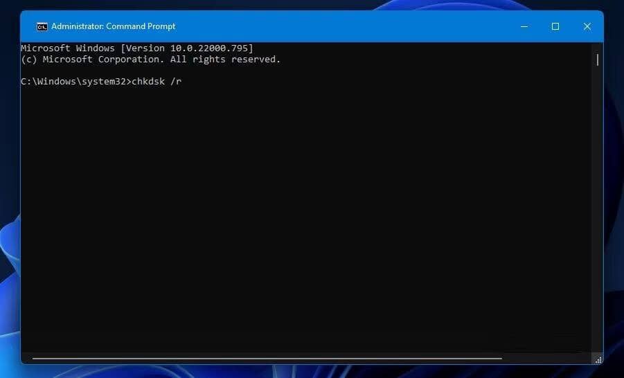 كيفية إصلاح رمز الخطأ 0x8078012D عند النسخ الاحتياطي في Windows - الويندوز