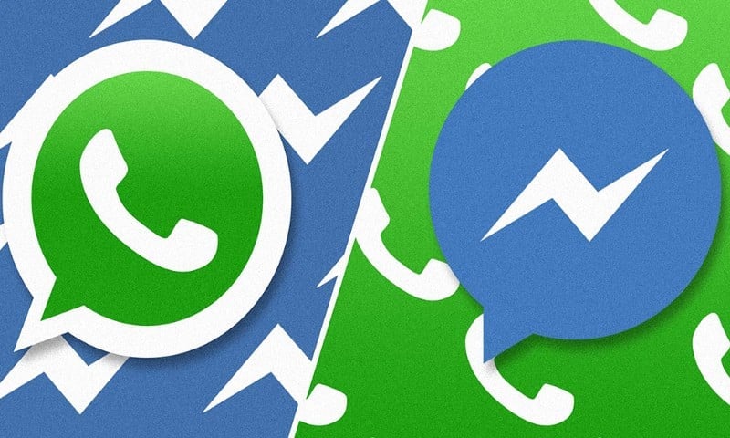 مقارنة بين WhatsApp et Messenger: أيهما أفضل لمكالمات الفيديو؟ - مراجعات
