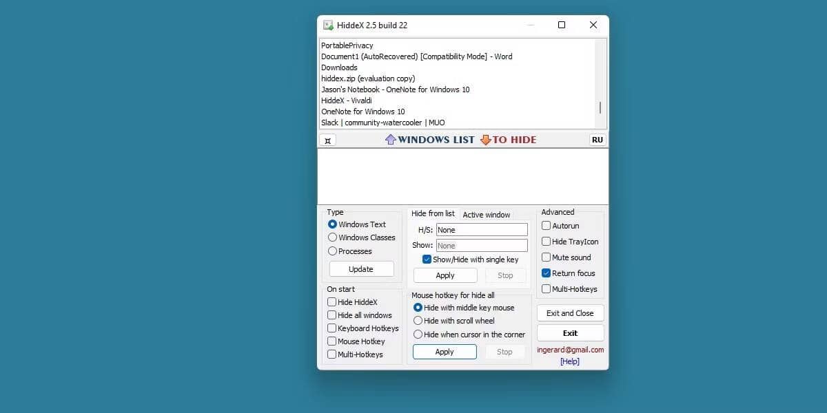 حماية خصوصيتك أثناء التنقل باستخدام تطبيقات Windows المحمولة هذه - الويندوز