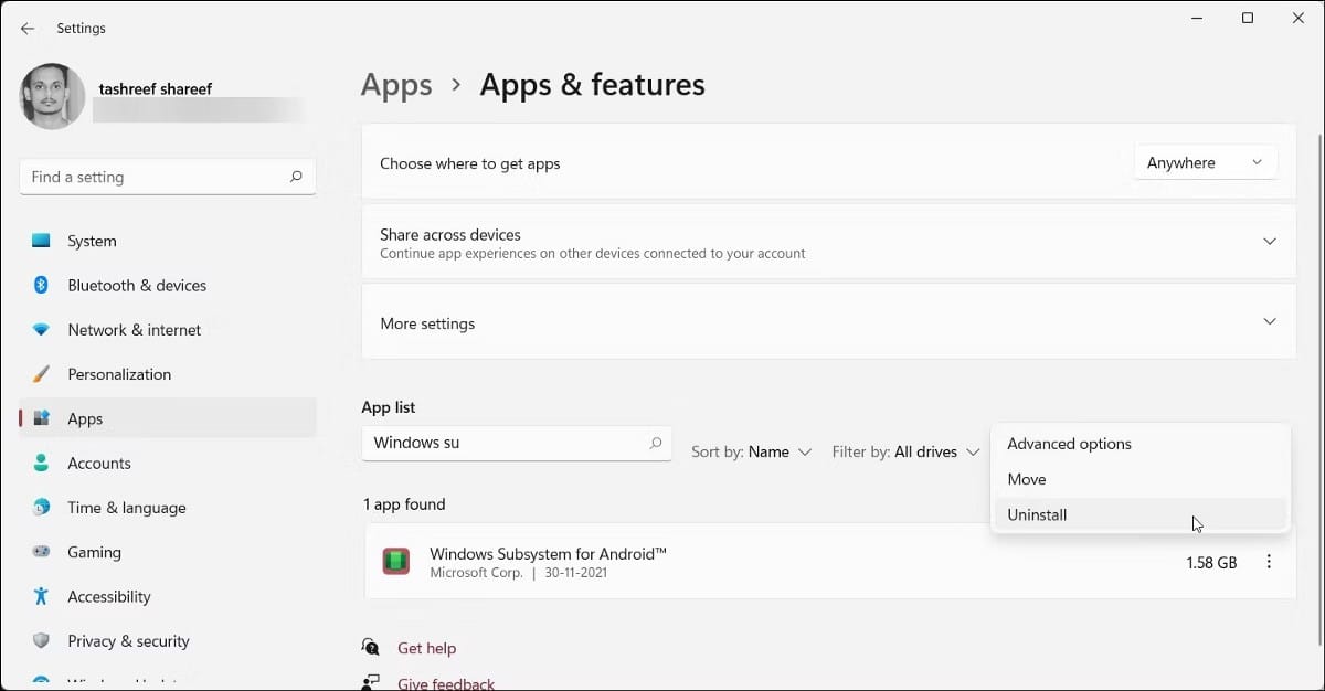 Как установить Google Play Маркет в Windows 11 - Windows
