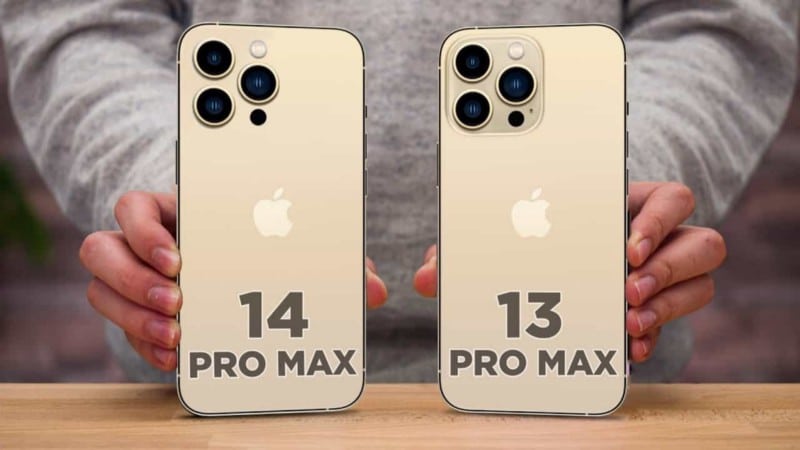 مقارنة بين iPhone 13 et iPhone 14: هل يستحق الترقية؟ - iOS