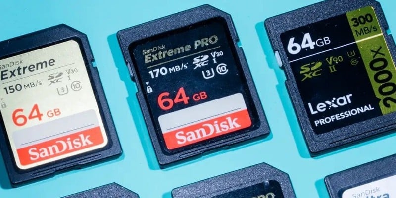 أخطاء يجب تجنبها عند شراء بطاقة MicroSD - شروحات