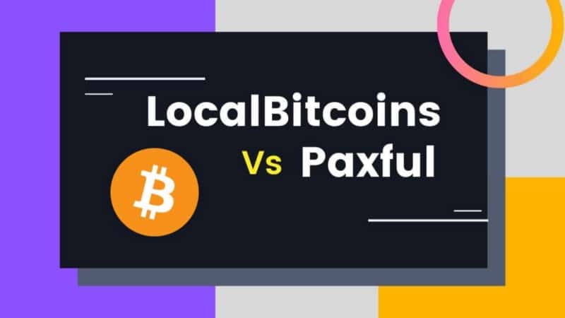 مقارنة بين LocalBitcoins و Paxful: ما هو أفضل سوق الند للند؟ - العملات المُشفرة مراجعات