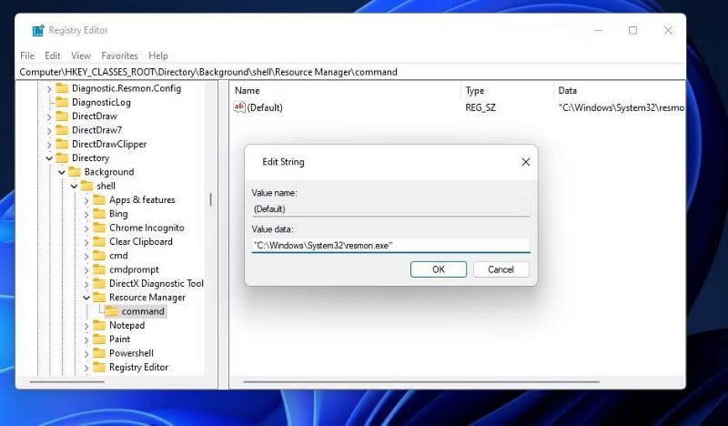 طرق لفتح أداة "مراقبة الموارد" في Windows 11 - الويندوز