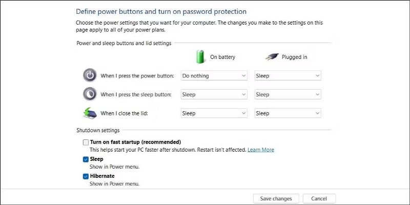 طرق إصلاح خيار Bluetooth مفقود في Windows 11 - الويندوز