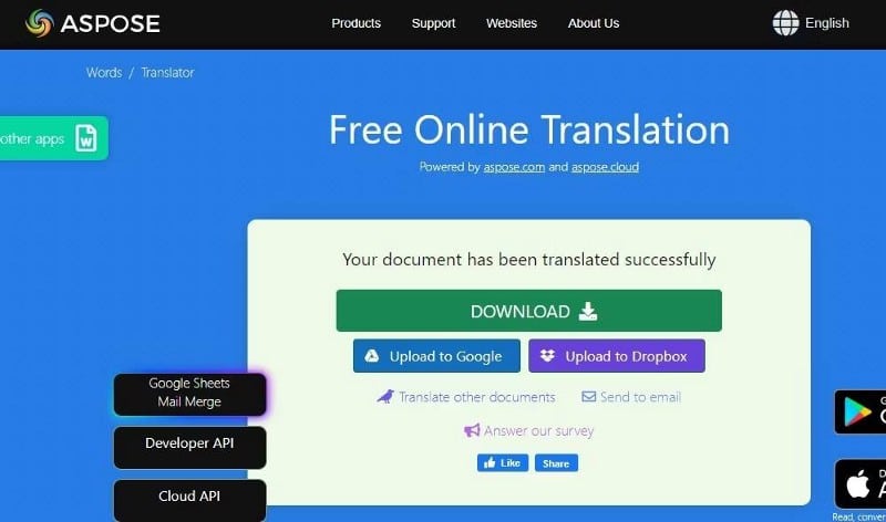 كيفية ترجمة ملف PDF إلى أي لغة - شروحات