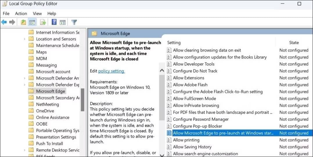 هل يستمر Microsoft Edge في فتح نفسه على نظام Windows؟ جرب هذه الإصلاحات - الويندوز