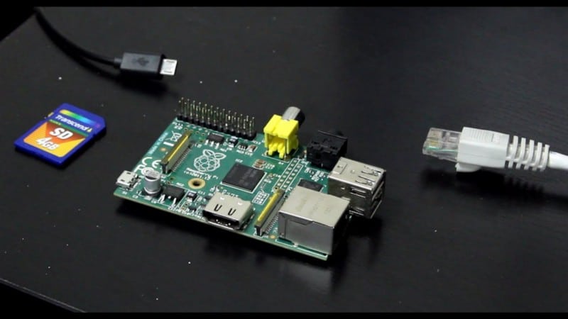 كيفية إعداد Raspberry Pi كخادم ويب - Raspberry Pi لينكس