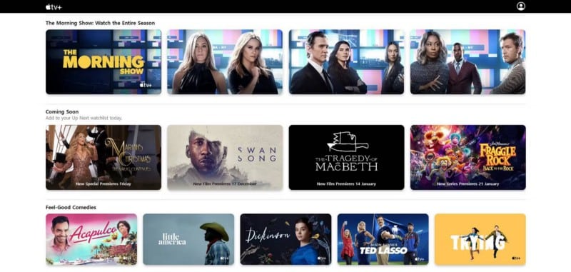 مقارنة بين +Apple TV et Disney+: ما هي خدمة البث الأفضل؟ - مراجعات
