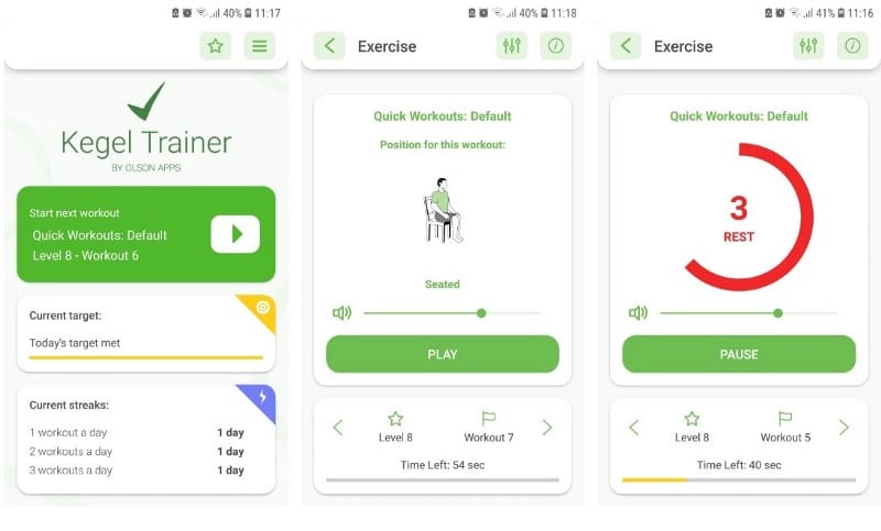 كيفية تحسين صحتك العقلية والجسدية باستخدام تطبيقات Olson - Android iOS