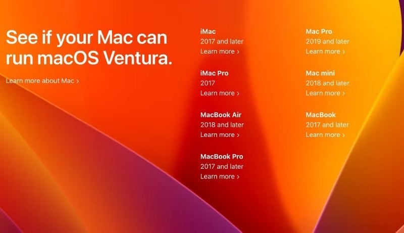 هل يجب عليك الترقية إلى macOS Ventura؟ إليك كيفية اتخاذ القرار - Mac