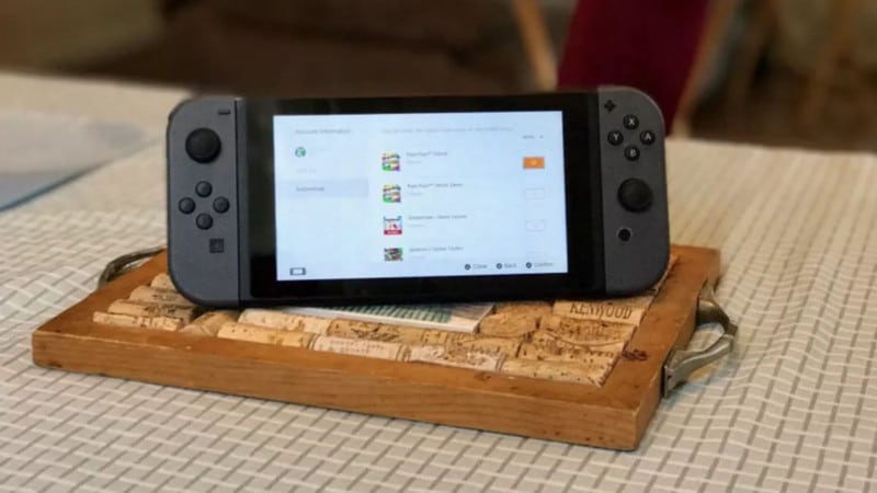 كيفية إعادة تنزيل الألعاب على Nintendo Switch - شروحات