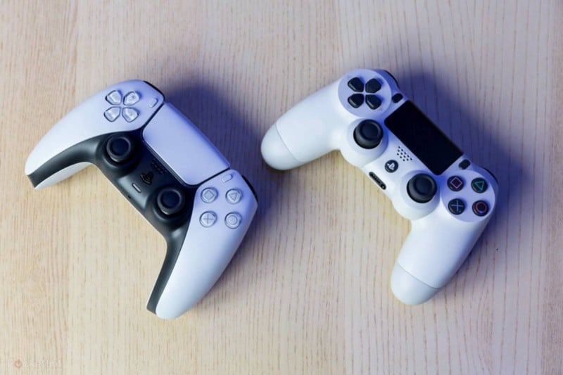 كيفية استخدام جهاز تحكم PS4 или же PS5 مع ألعاب الكمبيوتر الأقدم - شروحات
