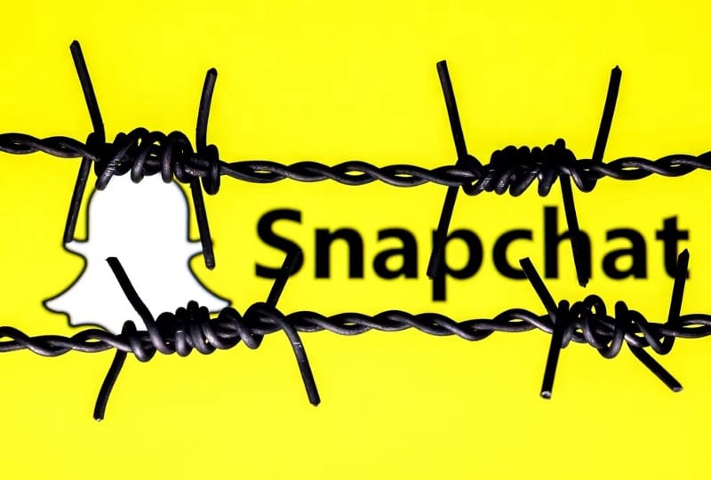 الأشياء التي يمكن أن تمنعك من استخدام Snapchat - شروحات
