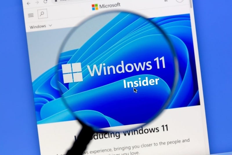 كيفية منع الوصول إلى إصدارات Insider في Windows 11 - الويندوز