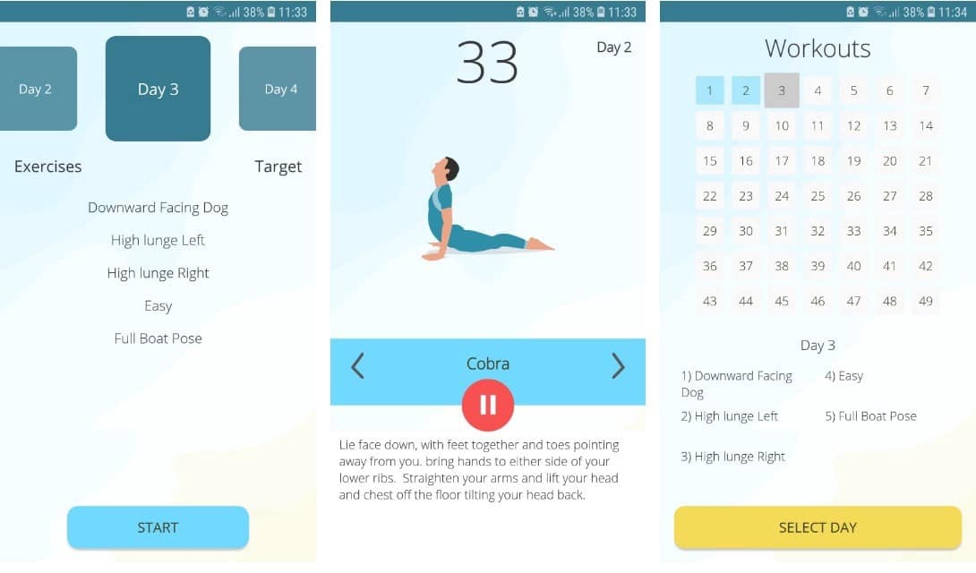 كيفية تحسين صحتك العقلية والجسدية باستخدام تطبيقات Olson - Android iOS