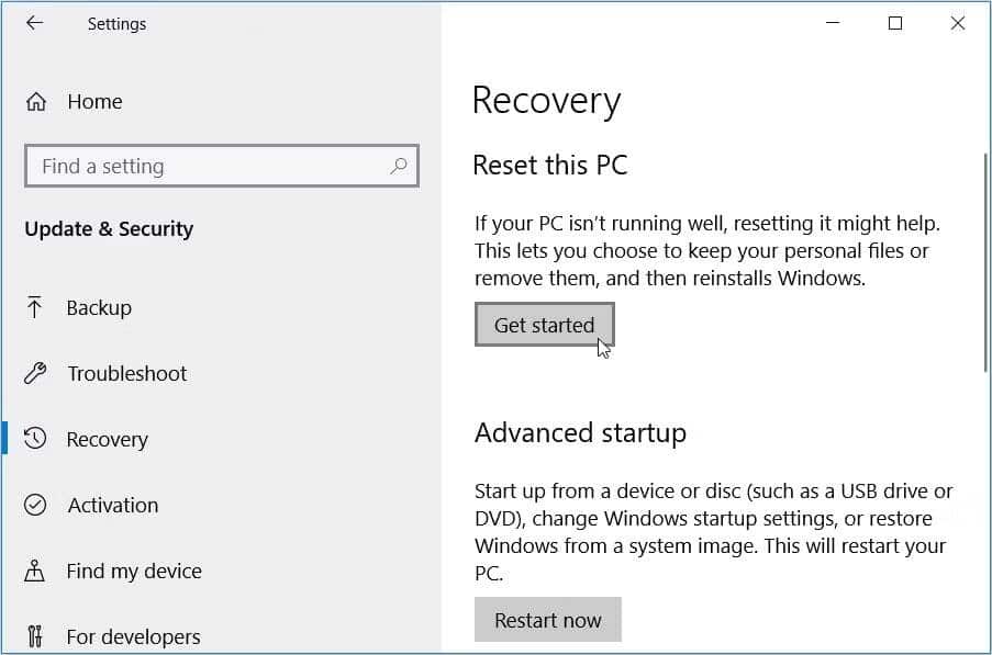 طرق لإصلاح الخطأ "واجه Windows مشكلة في تثبيت برنامج التشغيل لجهازك" - الويندوز