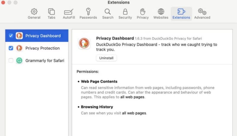 ما هي DuckDuckGo Privacy Essentials وهل يجب عليك تثبيتها؟ - اضافات