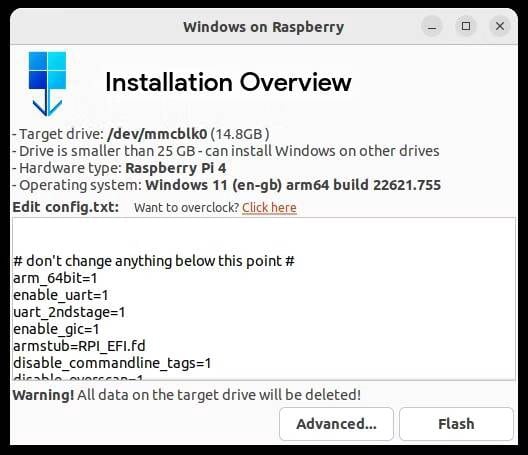 كيفية تثبيت Windows على Raspberry Pi 4 بطريقة سهلة - الويندوز