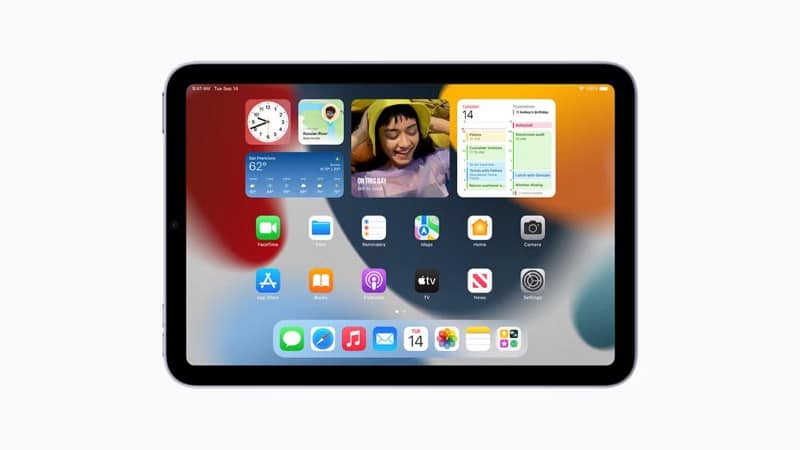 الأسباب التي تجعل iPad mini هو أفضل iPad تبيعه Apple حاليًا - iPadOS