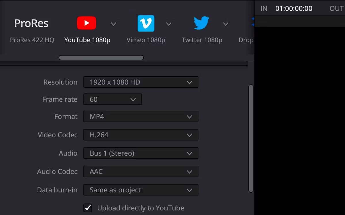 كيفية تحميل مقاطع الفيديو مباشرةً إلى YouTube من DaVinci Resolve 18 - شروحات