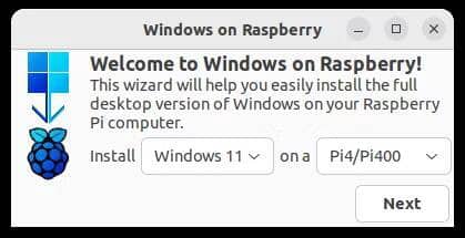 كيفية تثبيت Windows على Raspberry Pi 4 بطريقة سهلة - الويندوز