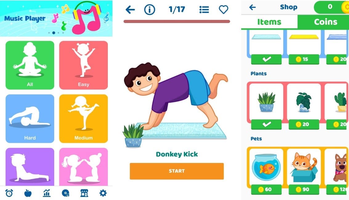 أفضل التطبيقات لتحسين صحة أطفالك وعافيتهم - Android iOS