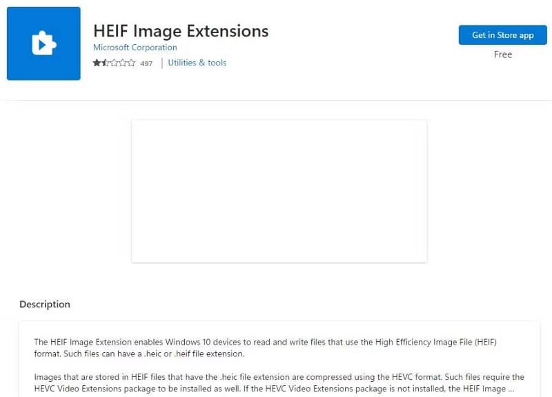 كيفية تثبيت برامج الترميز HEVC و HEIC على Windows 11 - الويندوز