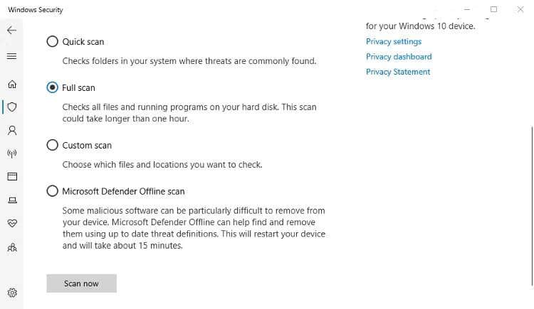 ما هو فيروس Bondat وكيف يمكنك إزالته من Windows؟ - الويندوز حماية