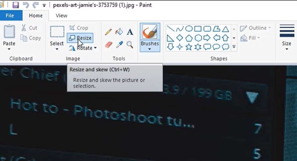 كيفية تقليل حجم JPEG: طرق مُختلفة - شروحات