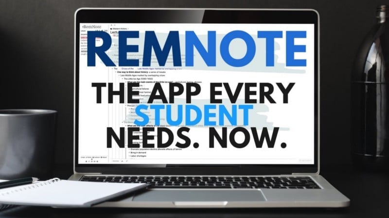 الميزات التي تجعل من RemNote التطبيق المثالي للطلاب - شروحات